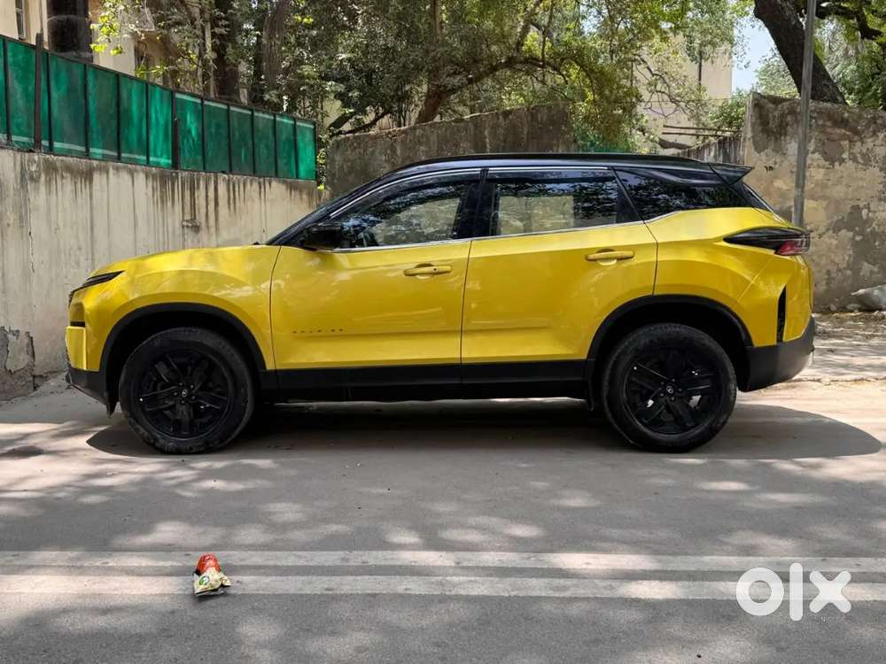 Tata Harrier 2023 Diesel Good Condition