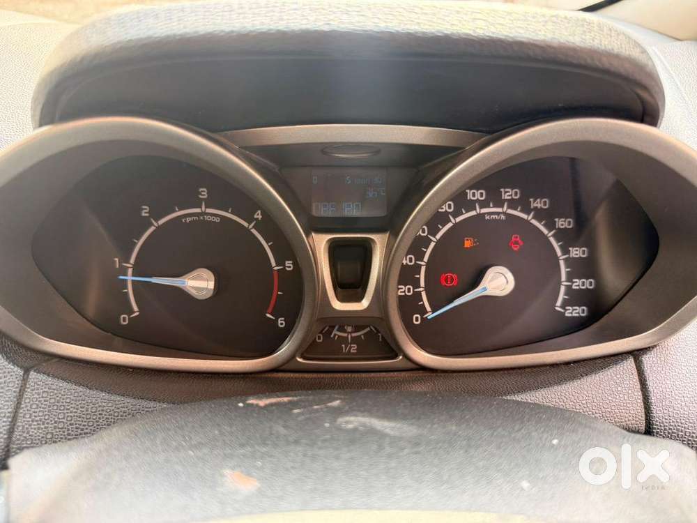 Ford Ecosport 2014 Diesel Good Condition