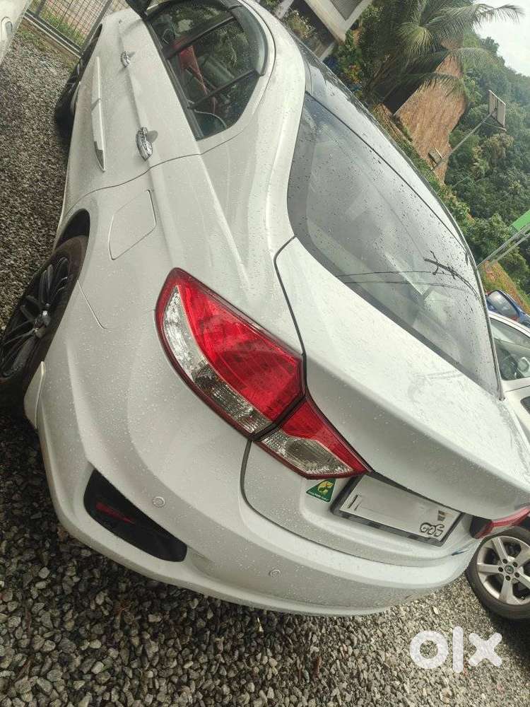 Maruti Suzuki Ciaz Smart Hybrid Delta , 2016, Petrol