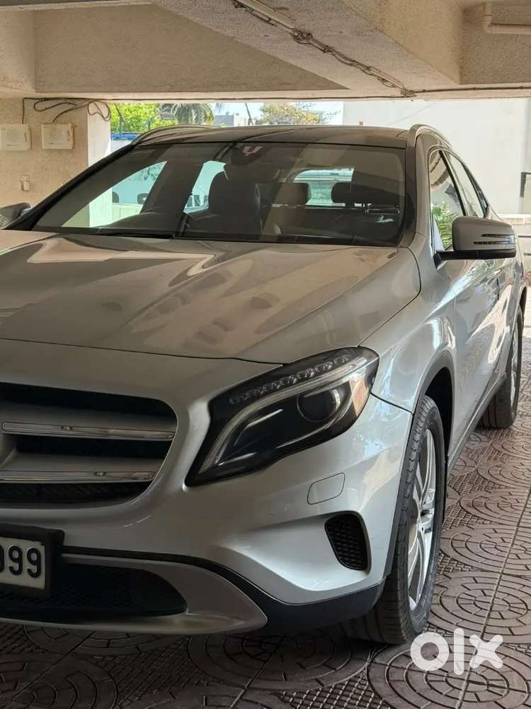 Mercedes-benz Gla 2016