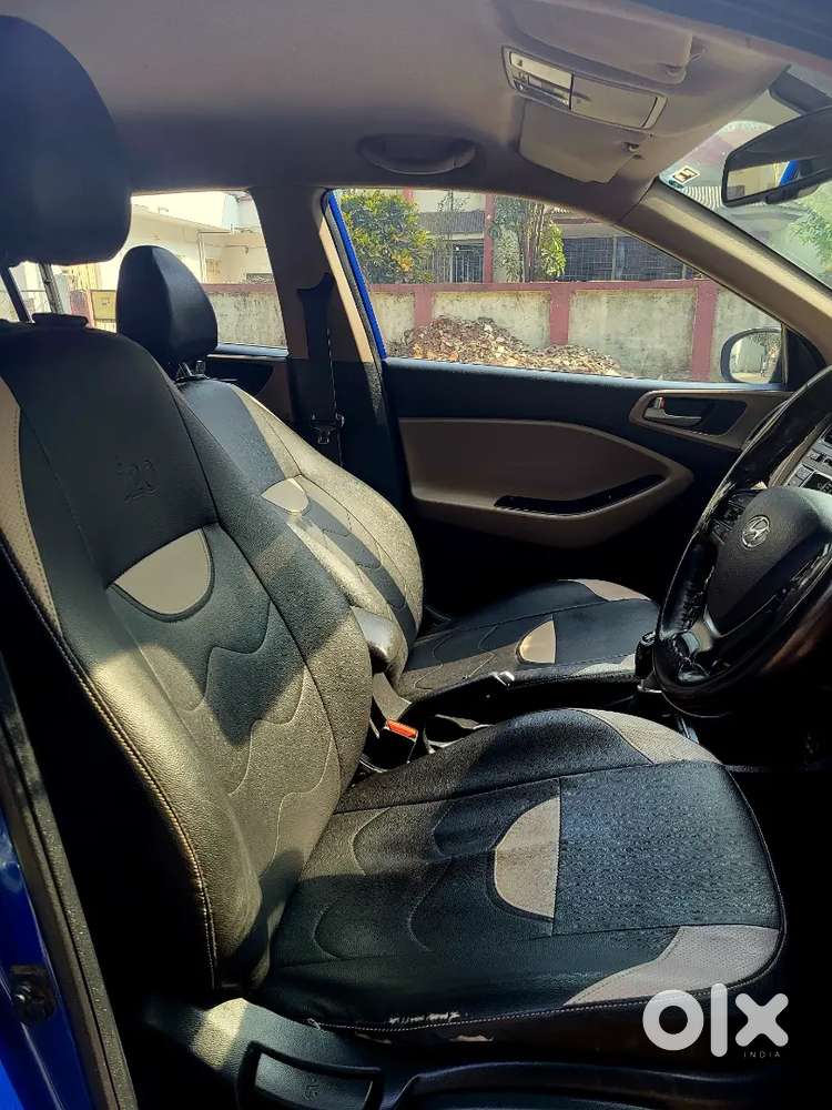 Hyundai Elite I20 Sportz Diesel 2014 Ending