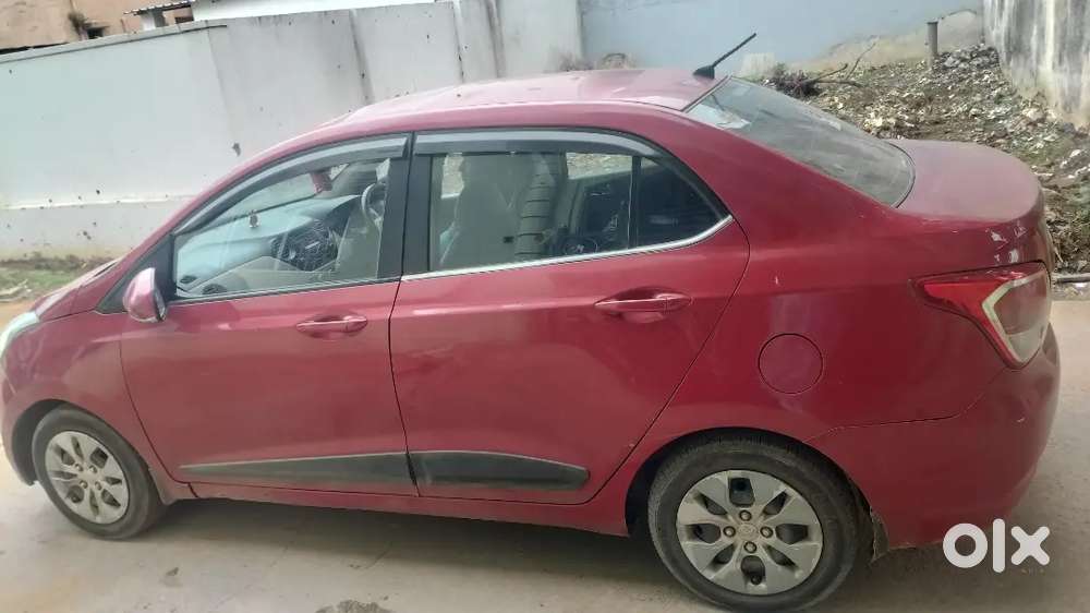 Hyundai Xcent Prime 2015 Model