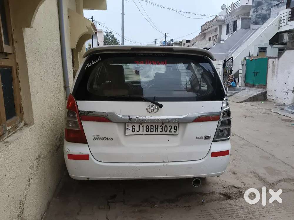 Toyota Innova Vx 2009