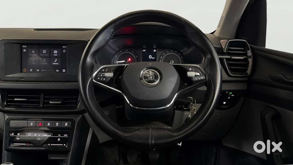 Skoda Kushaq 1.0 Tsi Active, 2023, Petrol