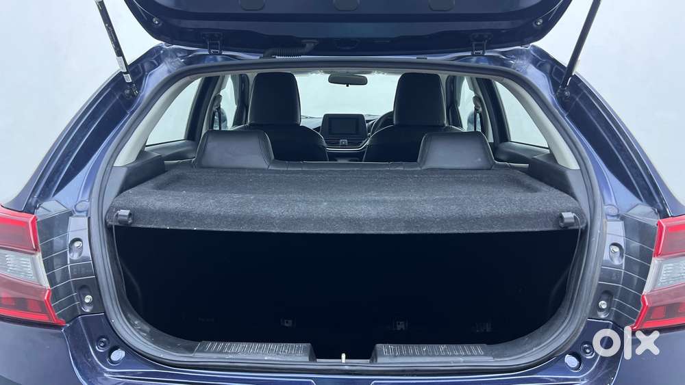 Maruti Suzuki Baleno Delta, 2022, Petrol
