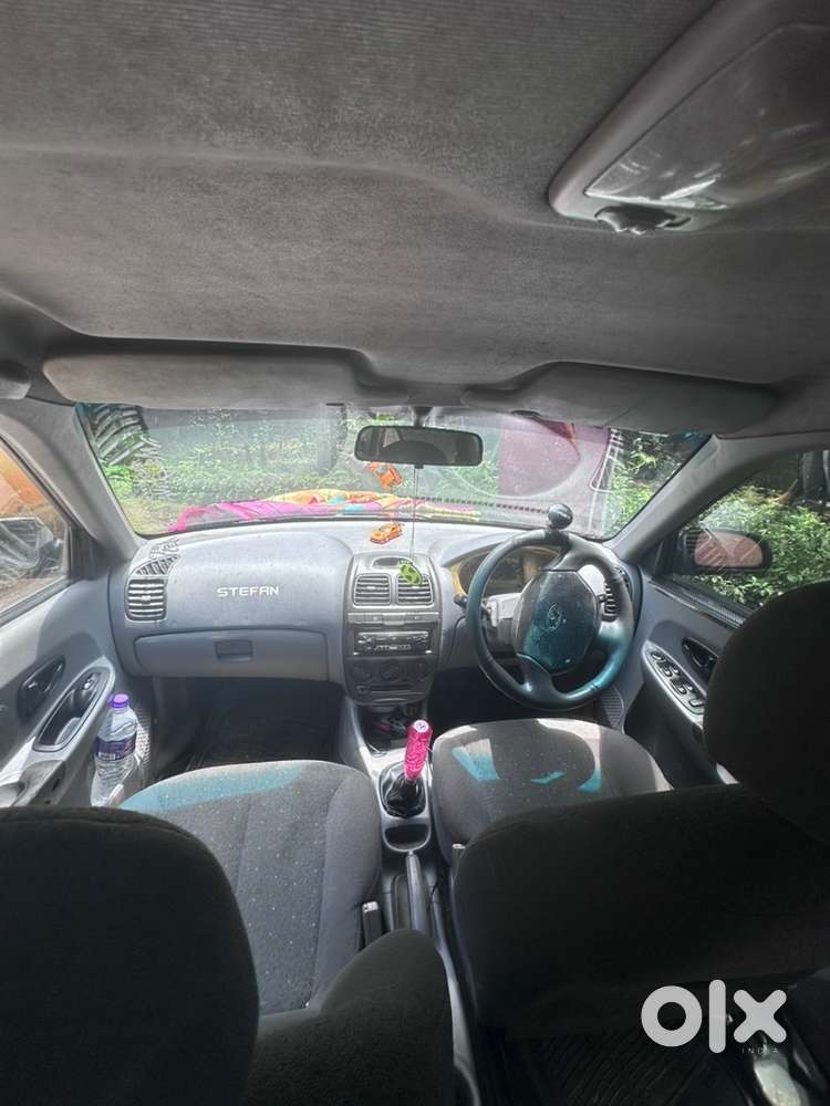Hyundai Accent Petrol 2001
