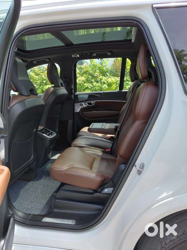 Volvo Xc90 B6 Ultimate, 2022, Petrol