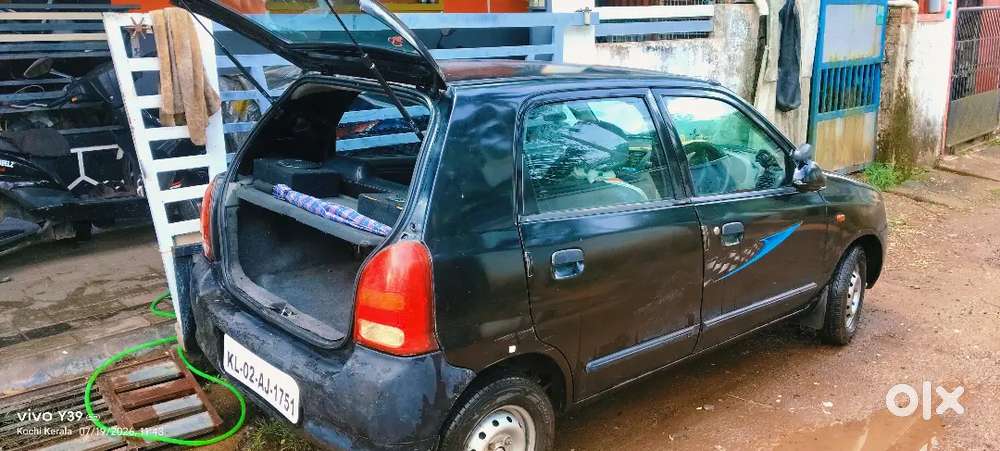 Maruti Suzuki Alto 2011 Petrol