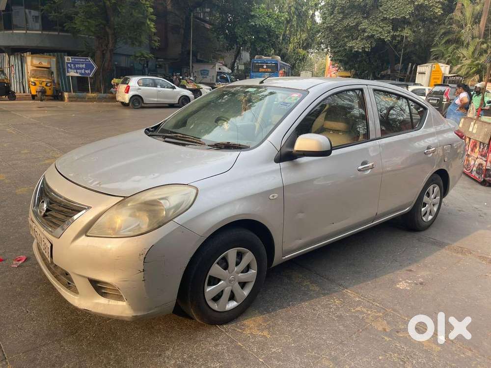 Nissan Car Manual 2012