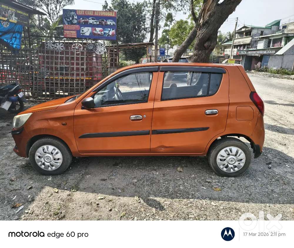 Maruti Suzuki Alto K10 2015