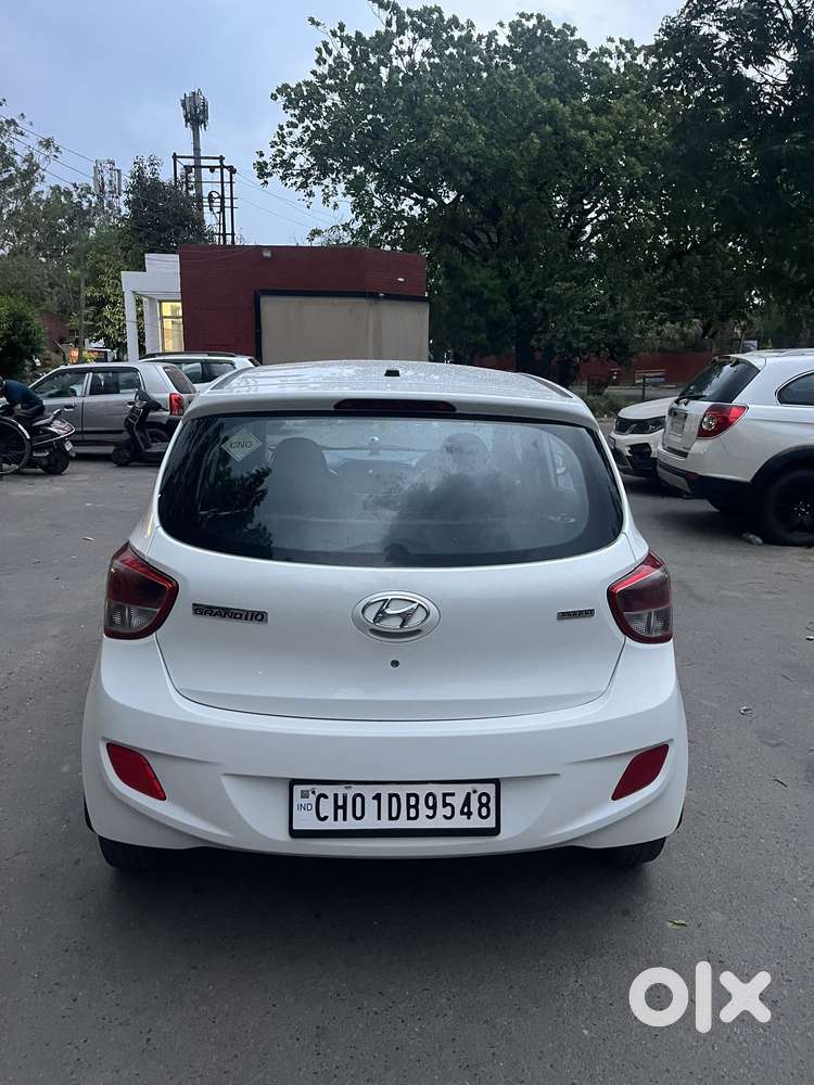 Hyundai Grand I10 2016-2017 Magna Cng, 2018, Cng & Hybrids