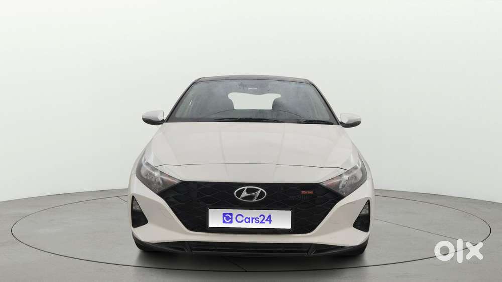 Hyundai New I20 1.0 Sportz Turbo Imt, 2021, Petrol