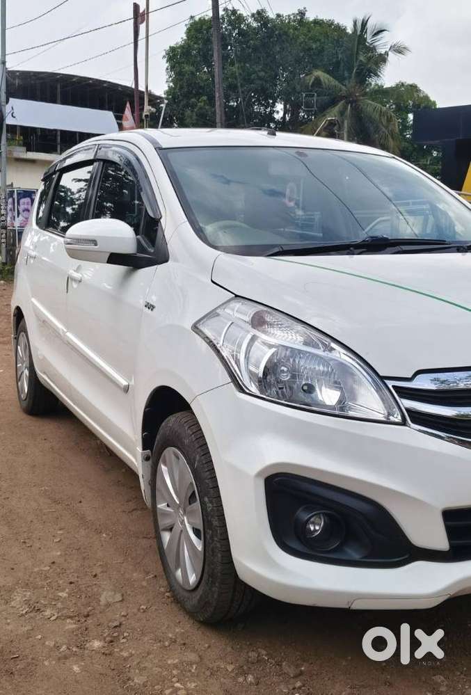 Maruti Suzuki Ertiga Vxi, 2016, Petrol