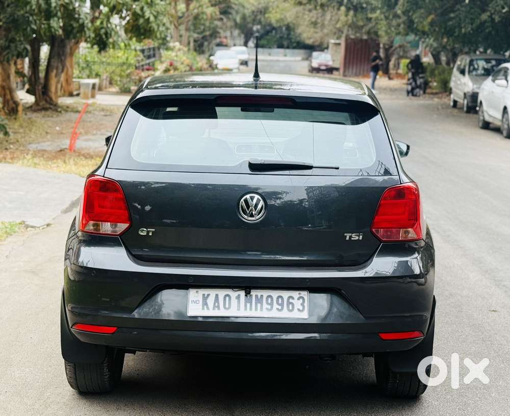 Volkswagen Polo 1.2 Gt Tsi, 2015, Petrol