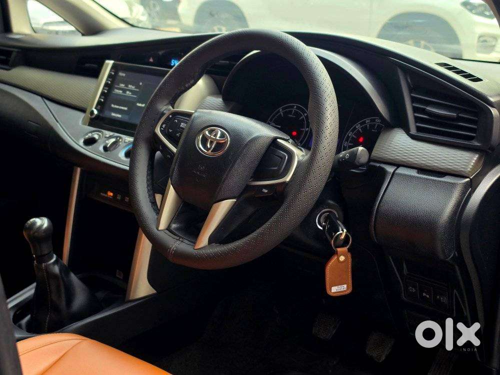 Toyota Innova Crysta 2.4 G Mt, 2021, Diesel