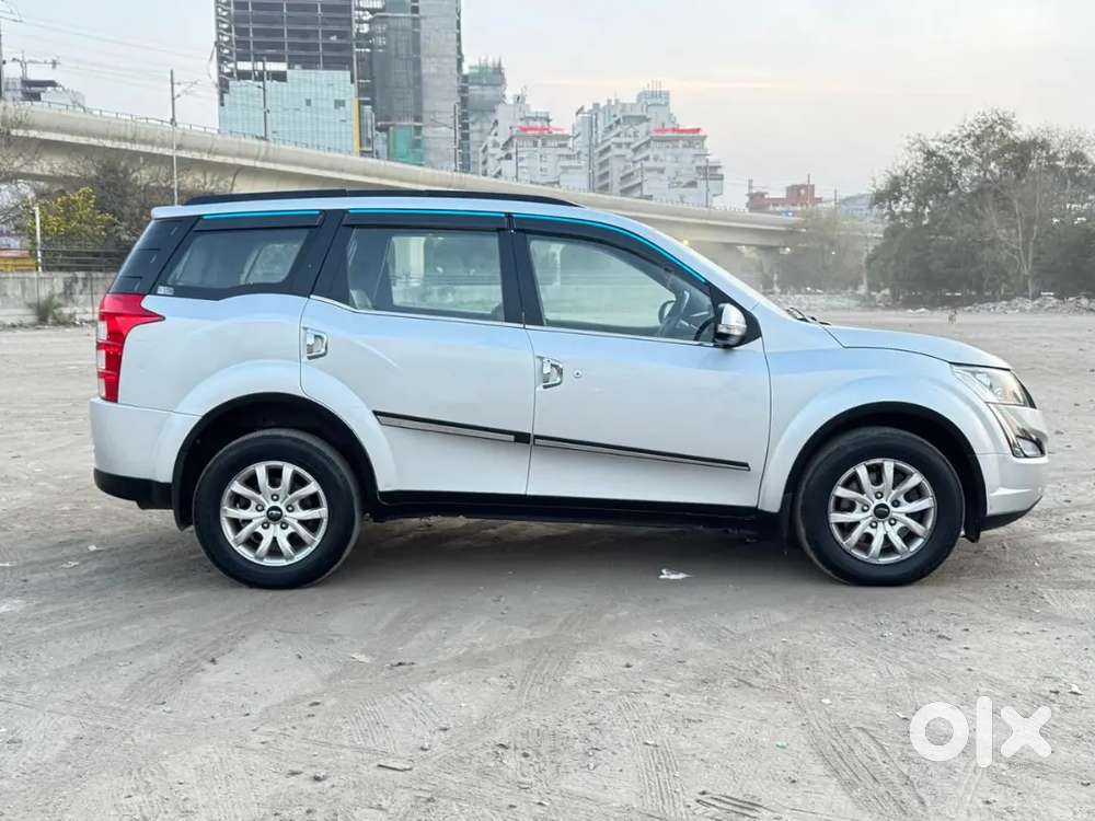 Mahindra Xuv500 W10 At 2018 Top Model  Excellent Condition