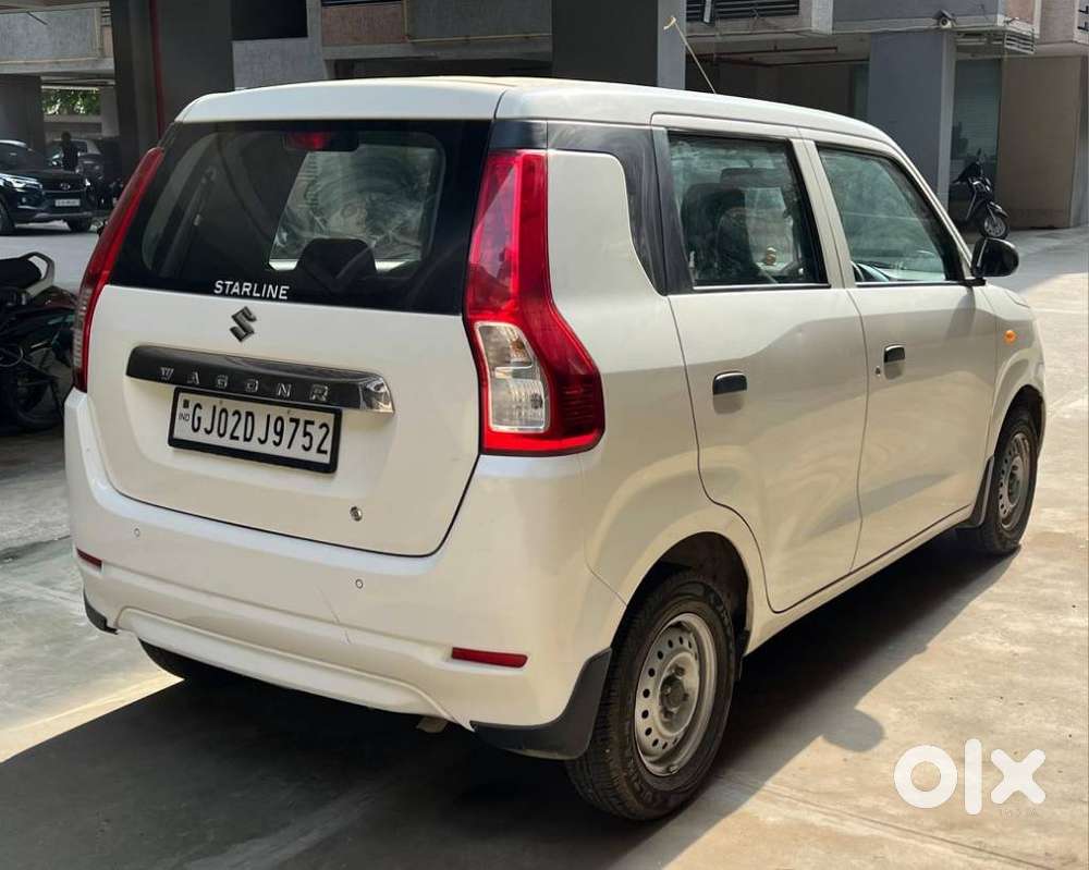 Maruti Suzuki Wagon R Lxi Bs Iv, 2021, Petrol
