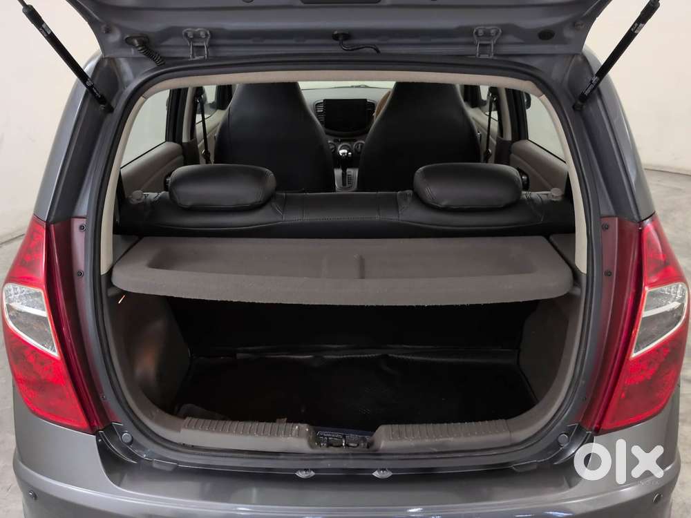 Hyundai Grand I10 [ ] 1.2 Kappa Vtvt Sportz At, 2013, Petrol