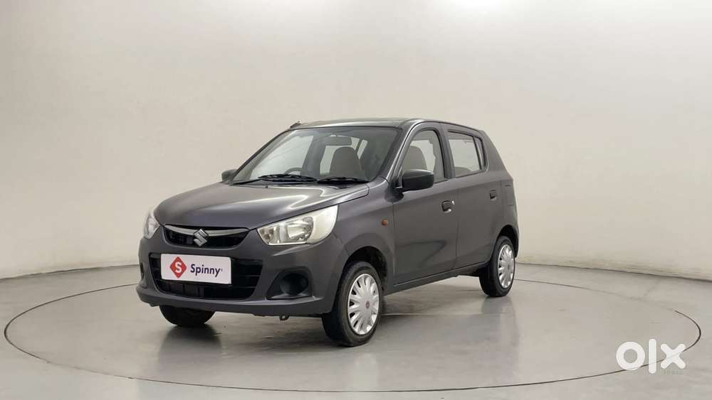 Maruti Suzuki Alto K10 2010-2014 Vxi, 2014, Petrol