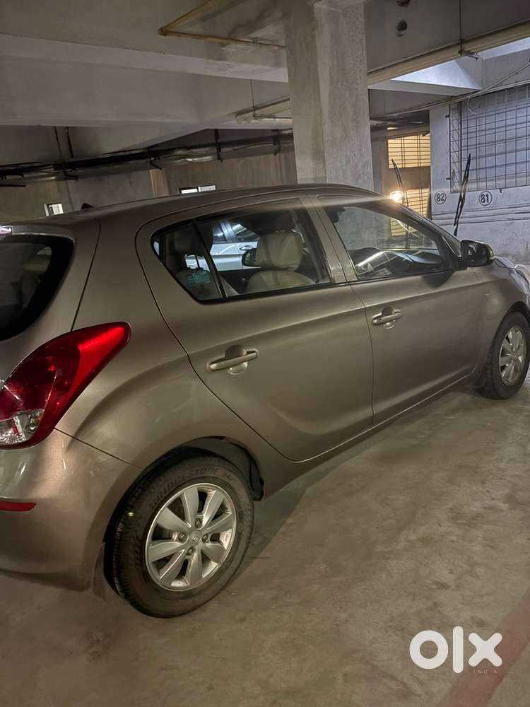 Hyundai I20 Sportz 2012