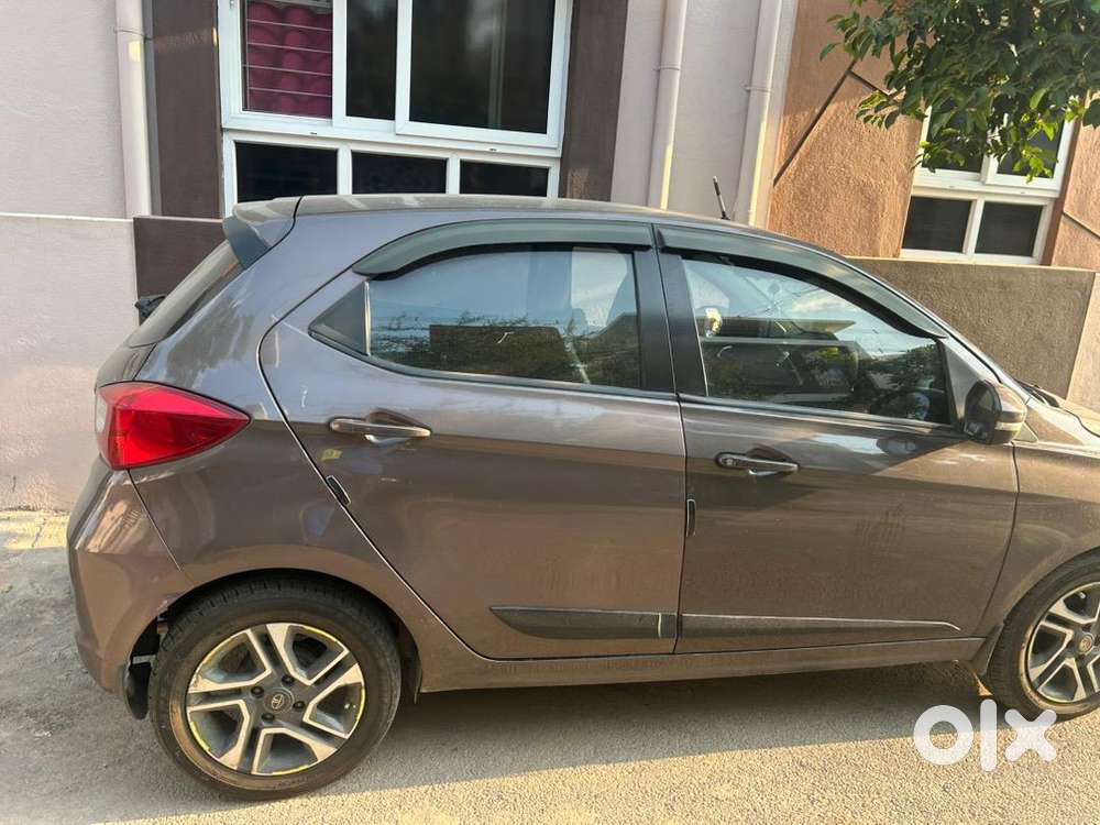 Tata Tiago 2019 Petrol Good Condition