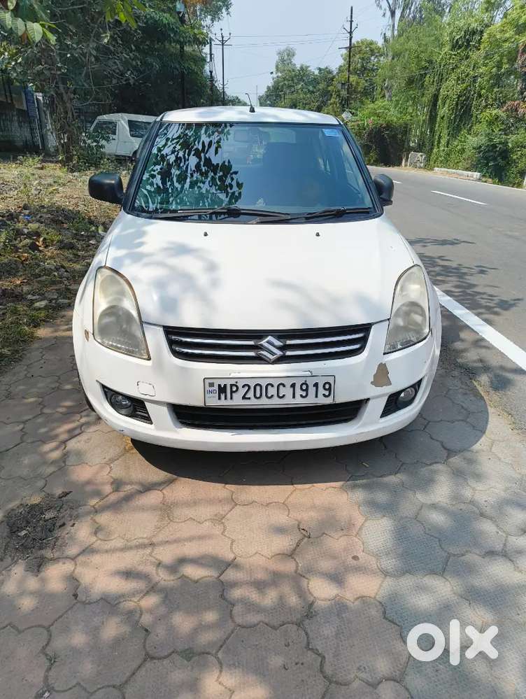 Maruti Suzuki Dzire 2009