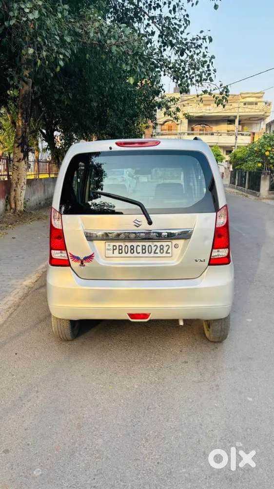 Maruti Suzuki Wagon R 2012 Petrol Good Condition