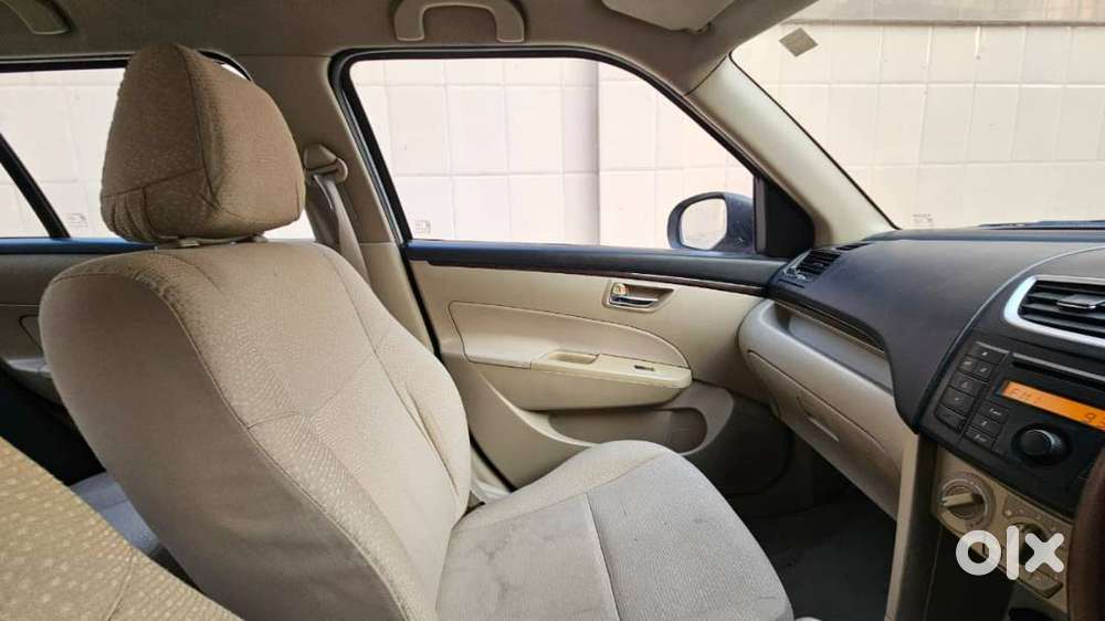Maruti Suzuki Swift Dzire 2012