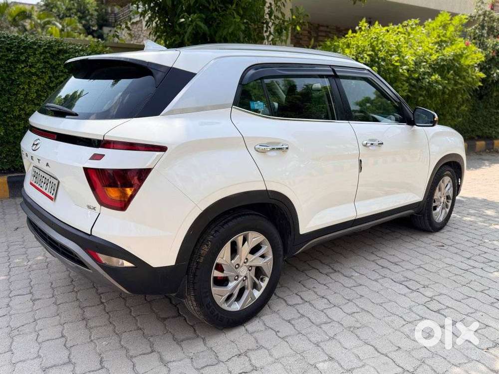 Hyundai Creta Sx 1.5 Diesel, 2020, Diesel