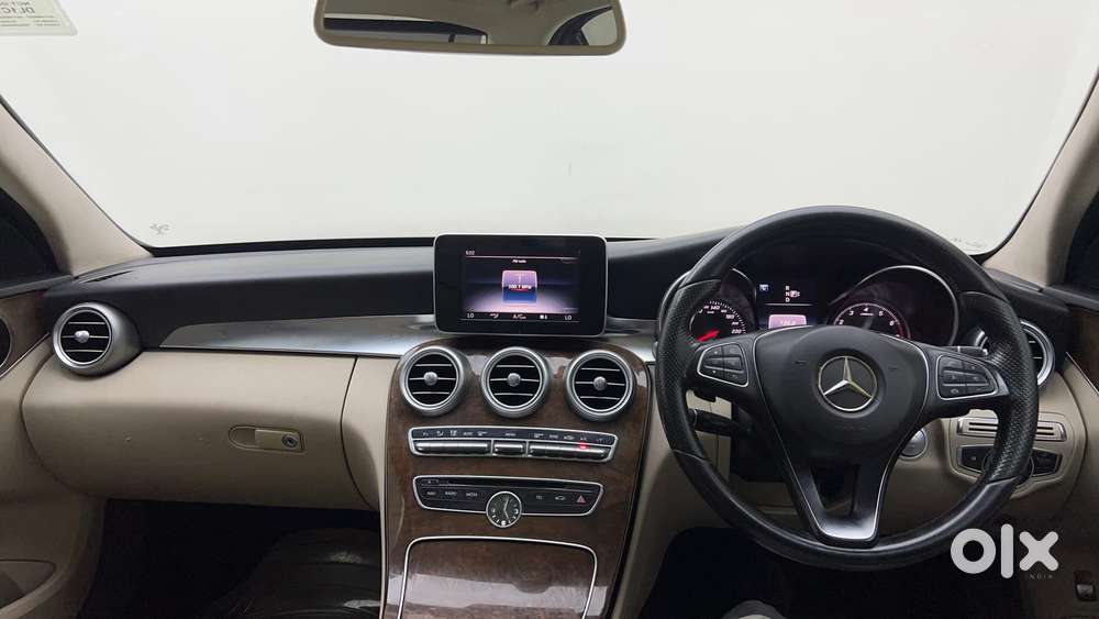 Mercedes-benz New C-class C 200 Avantgarde, 2015, Petrol