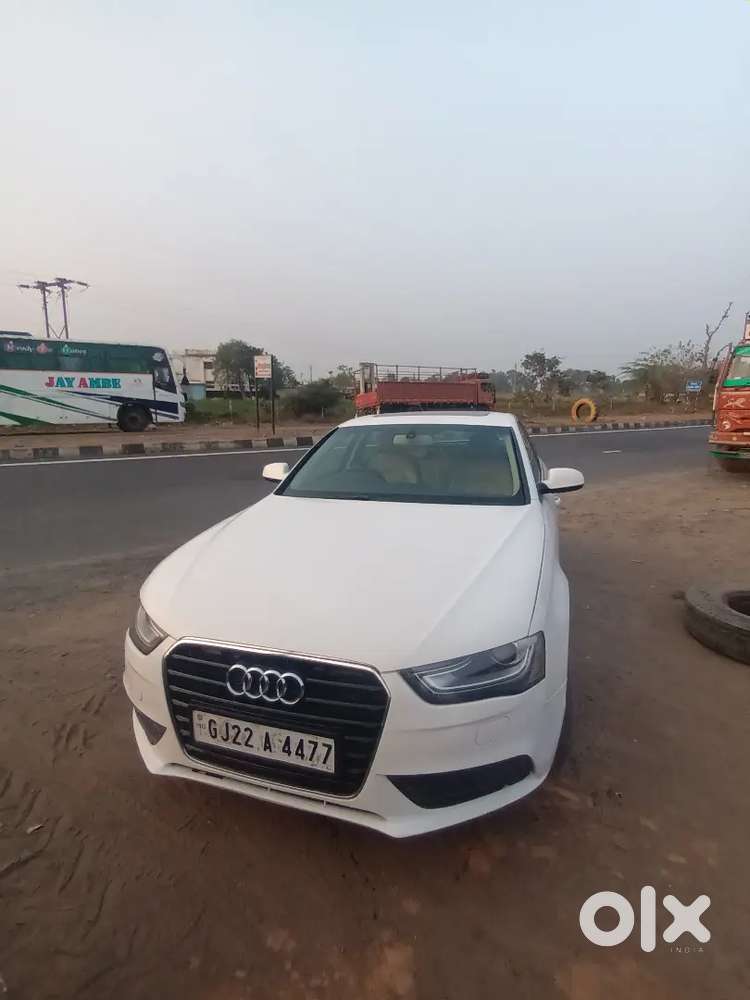 Audi A4 2014