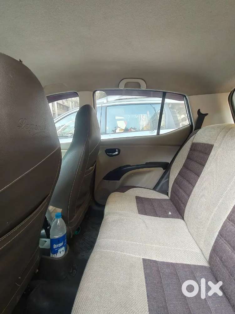 Hyundai I10 2011 Cng & Hybrids Good Condition