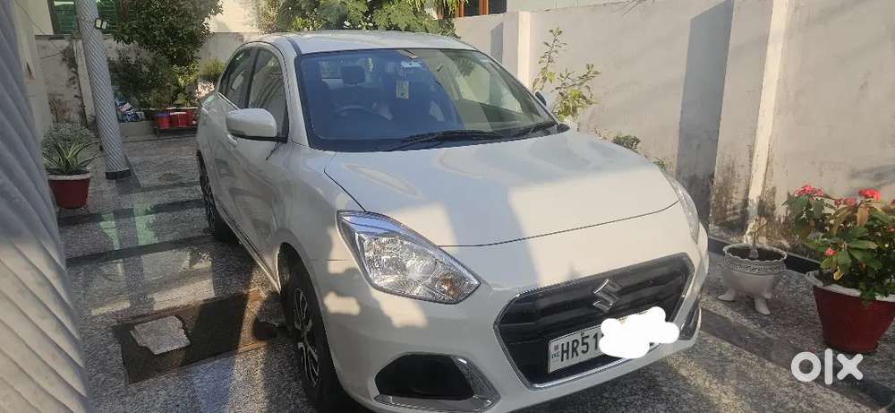 2022 Maruti Suzuki Dzire 1.2 Vxi