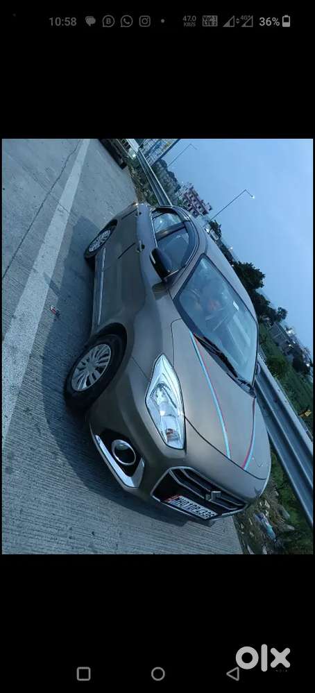 Maruti Suzuki Dzire 2020 Petrol 62000 Km Driven