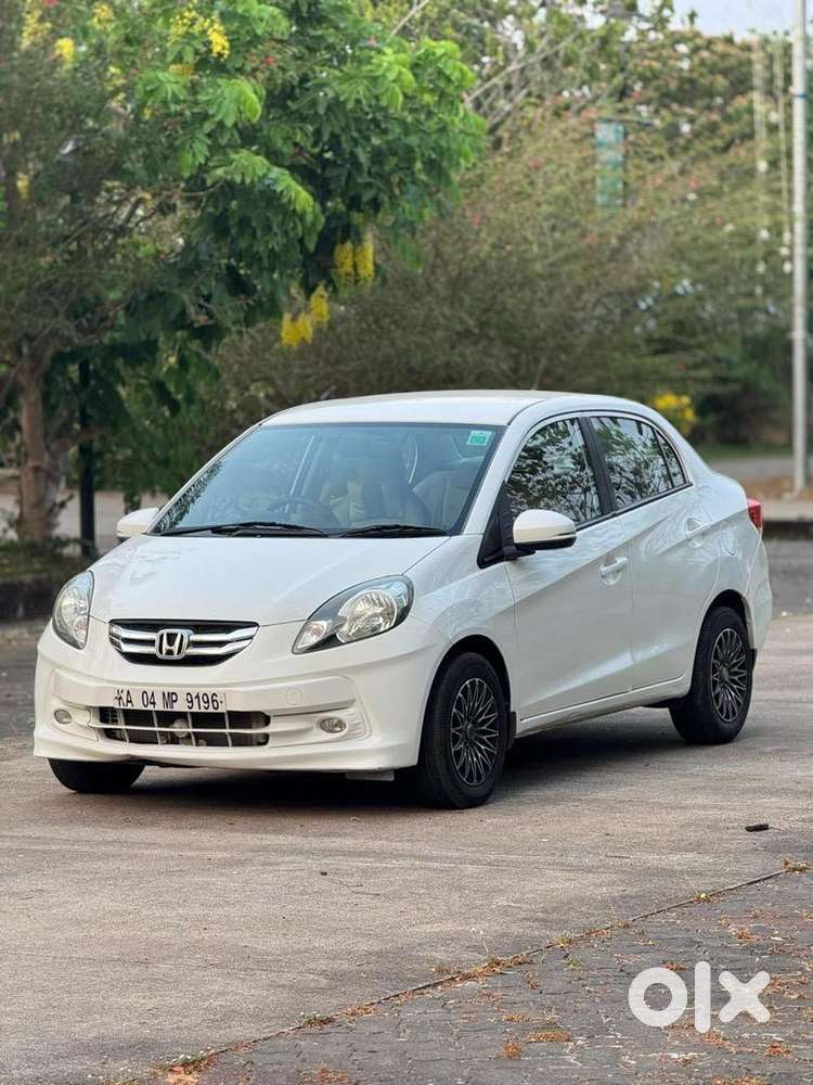 Honda Amaze 2015 Diesel Good Condition