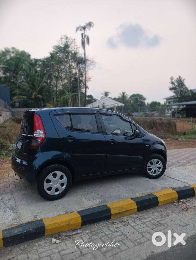Maruti Suzuki Ritz, 2011, Petrol