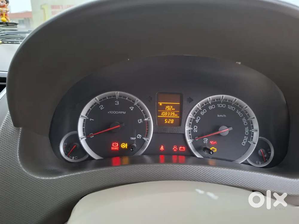 Maruti Suzuki Ertiga 2013