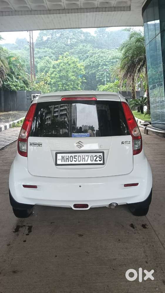 Maruti Suzuki Ritz Ldi Bs-iv, 2017, Diesel
