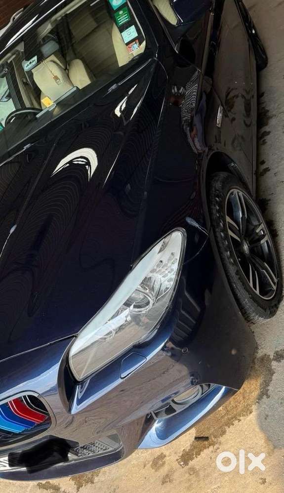 Excellant Condition ,bmw 520d Sports,diesel Automatic 2013 Registered