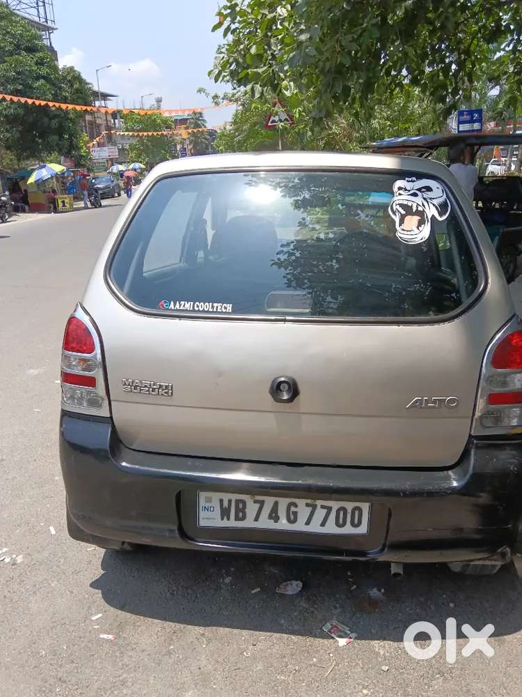 Maruti Suzuki Alto 2004 Petrol 140000 Km Driven