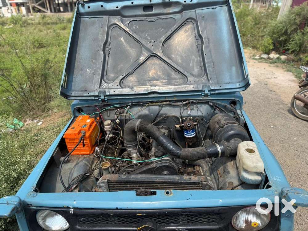 Maruti Suzuki Gypsy 1990