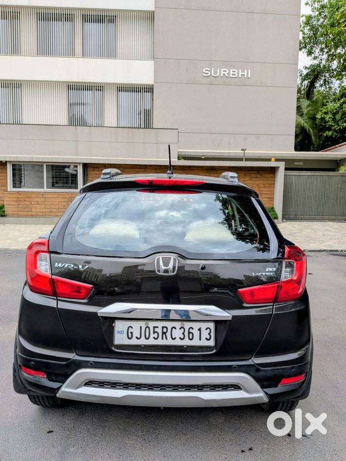 Honda Wr-v I-vtec Vx, 2018, Petrol