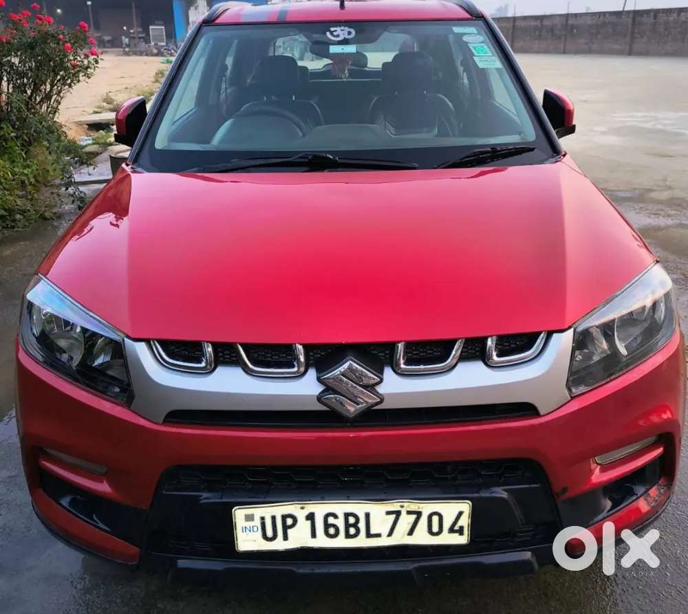 Maruti Suzuki Vitara Vdi 2017