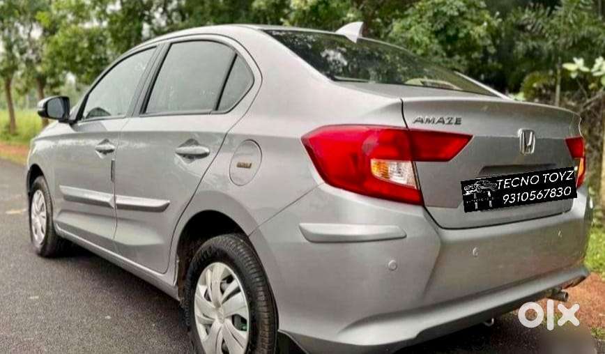 Honda Amaze V Petrol, 2021, Petrol