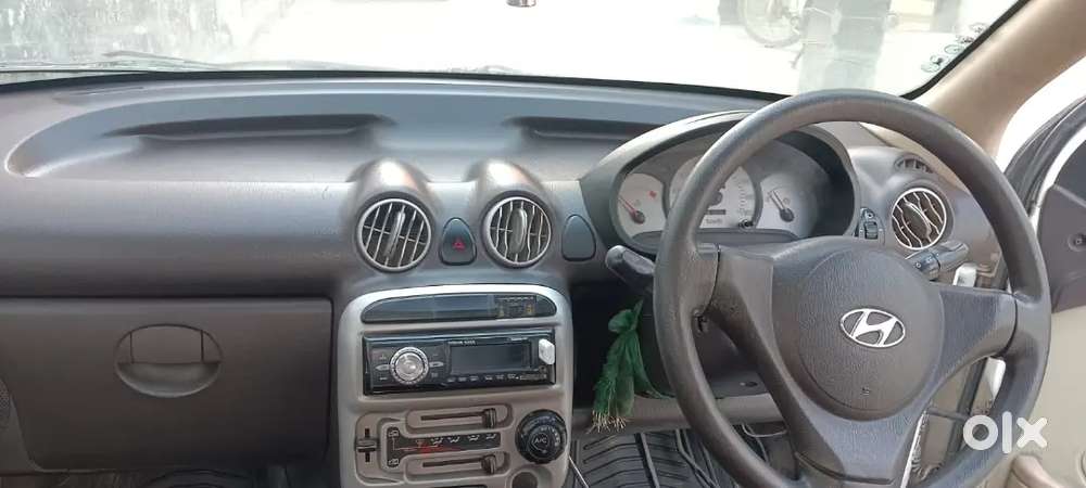 Hyundai Santro Xing 2011