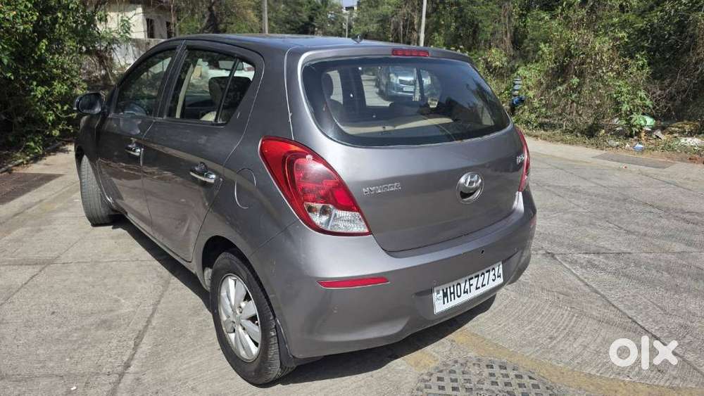 Hyundai I20 Sportz 1.2 Bs-iv, 2013, Petrol
