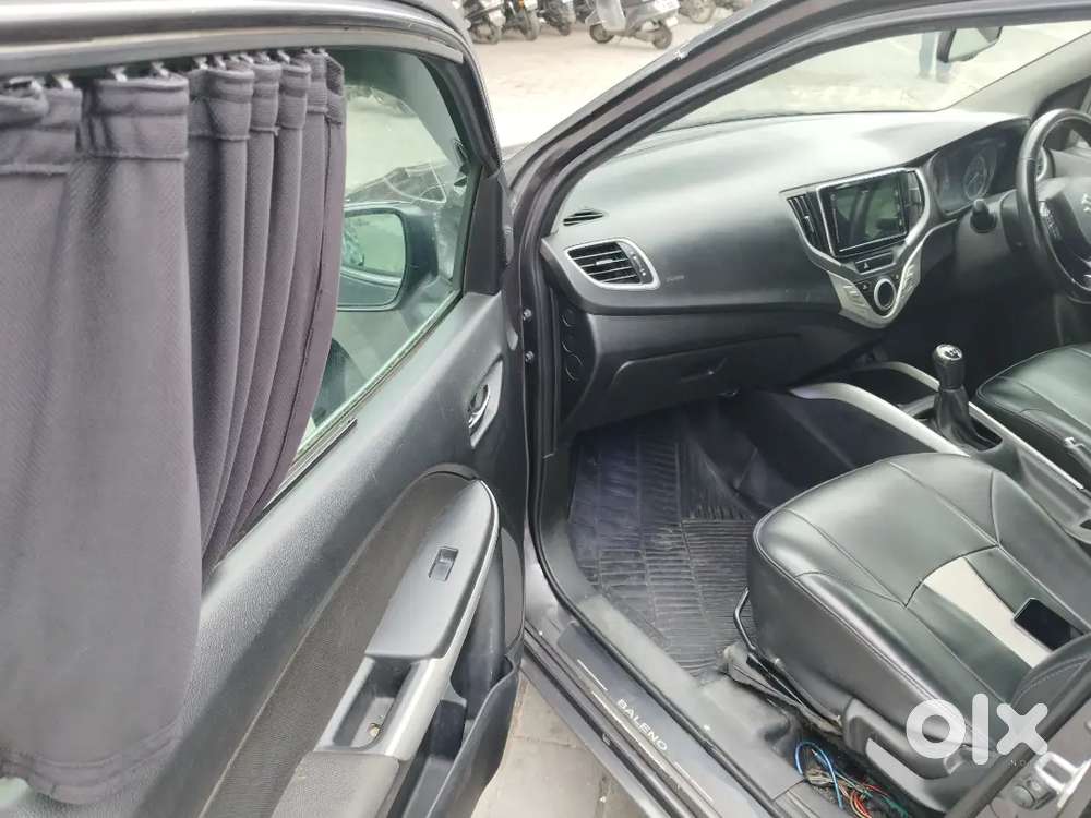 Maruti Suzuki Baleno 2017 Cng & Hybrids 93000 Km Driven