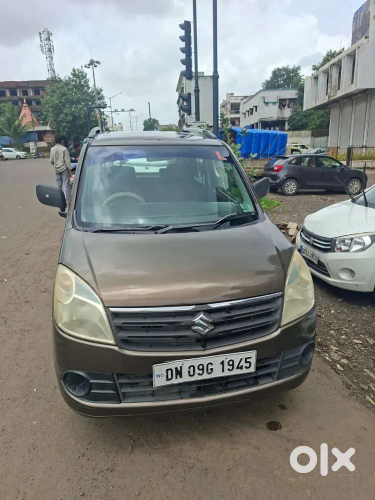 Maruti Suzuki Wagon R 2011 Ax