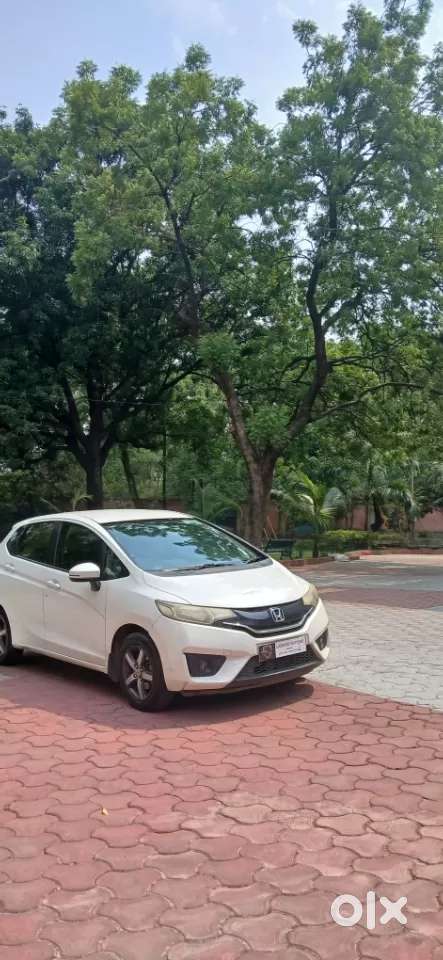 Honda Jazz, 2017, Diesel