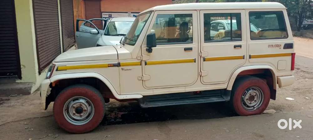 Mahindra Bolero B4